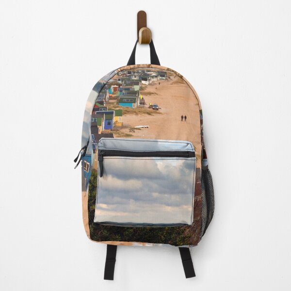 Item preview, Beach Huts Hengistbury Head Dorset England designed and sold by AndyEvansPhotos.