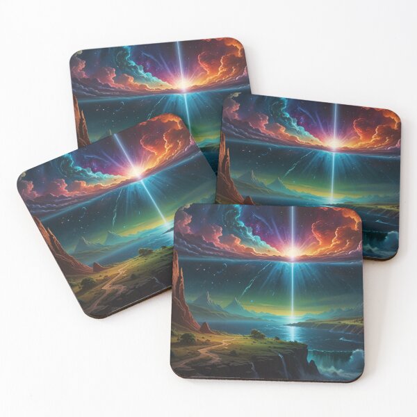 Item preview, beautiful beam of  Light coming from heaven designed and sold by Itzjustlife.
