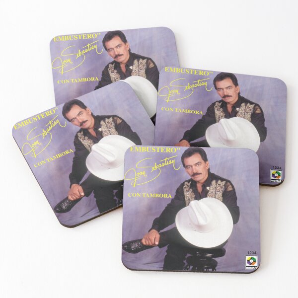 Item preview, Joan Sebastian - Embustero album 1994 designed and sold by RussellBaileyno.
