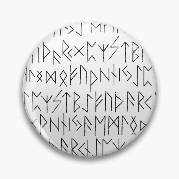 Item preview, Futhark designed and sold by PolarManx.
