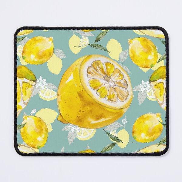 Item preview, Lemons - Zest designed and sold by AfricaSkyBlue.
