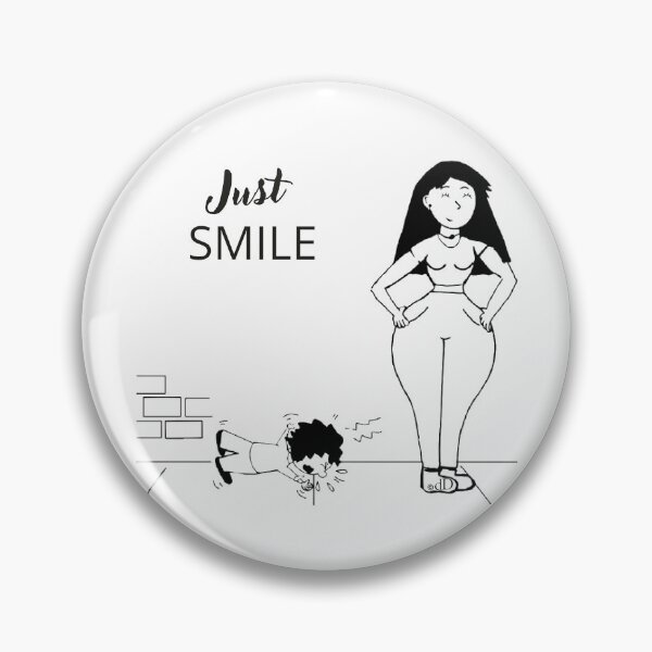 Item preview, Just Smile_Dramedy MAMAS designed and sold by desilustra.