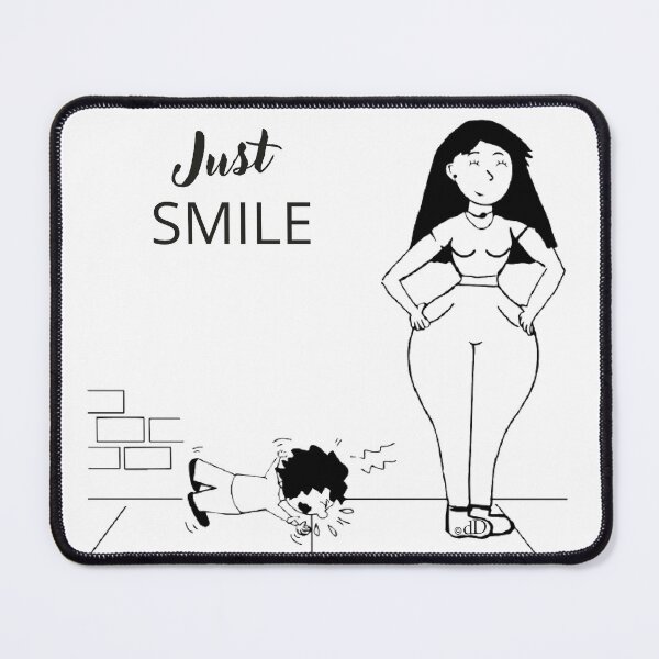 Item preview, Just Smile_Dramedy MAMAS designed and sold by desilustra.