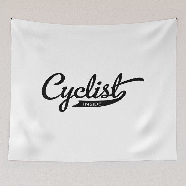 Item preview, Cyclist Inside designed and sold by Vectorqueen.