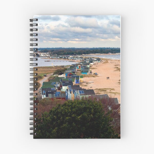 Item preview, Beach Huts Hengistbury Head Dorset England designed and sold by AndyEvansPhotos.