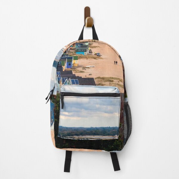 Item preview, Beach Huts Hengistbury Head Dorset England designed and sold by AndyEvansPhotos.