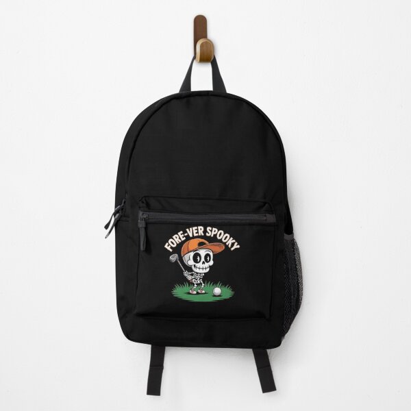 Item preview, Skeleton Golf Halloween Golf Player designed and sold by BHMARTS.