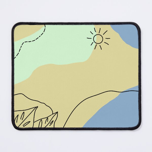Item preview, Natural blue design  designed and sold by TAbstractDesign.