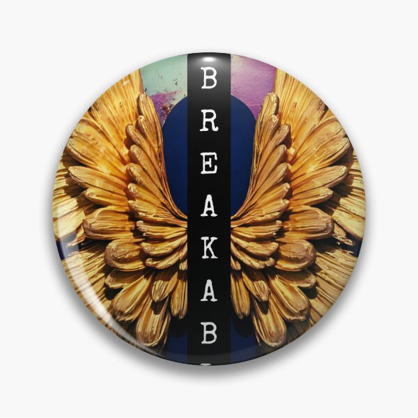 Aperçu de l'œuvre UNBREAKABLE par SOUL//M8 créée et vendue par Dose Hero.