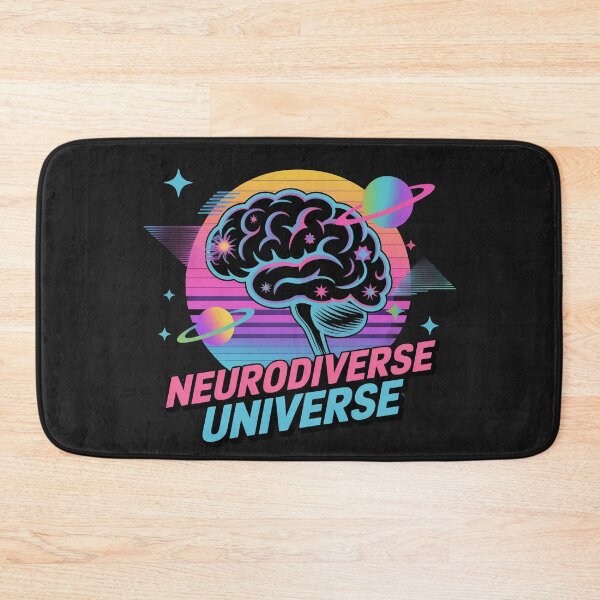 Item preview, neurodiverse universe shirt designed and sold by LaBanana-Art.