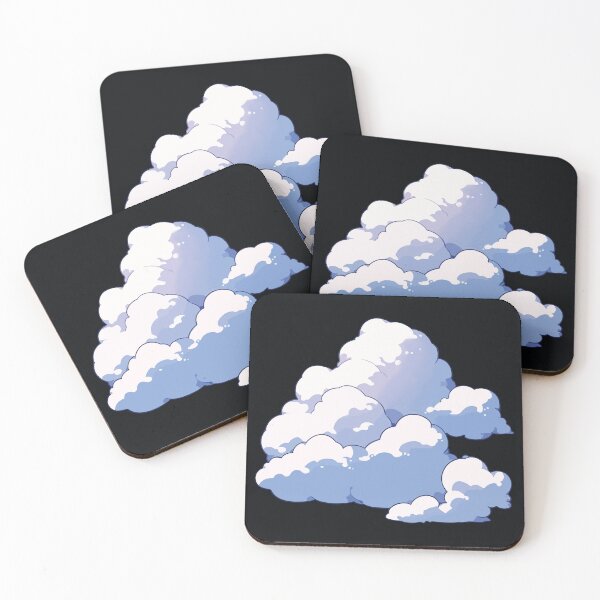 Item preview, aesthetic cloud designed and sold by BrownHorse90s.