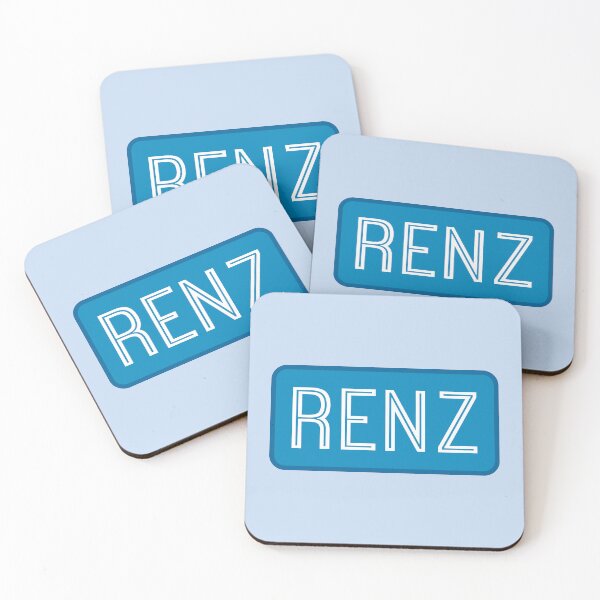 Item preview, Renz Name designed and sold by Jeallan Designs.