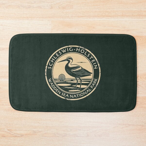Item preview, Schleswig-Holstein Wadden Sea National Park - Germany  designed and sold by GoodOldVintage.