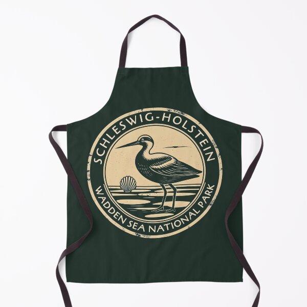 Item preview, Schleswig-Holstein Wadden Sea National Park - Germany designed and sold by GoodOldVintage.