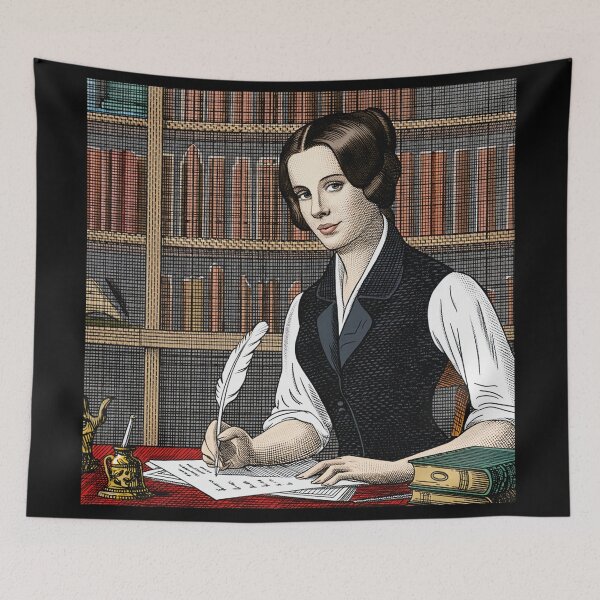 Item preview, Kate Beckinsale vintage etching style portrait art designed and sold by Vintage Designs +.