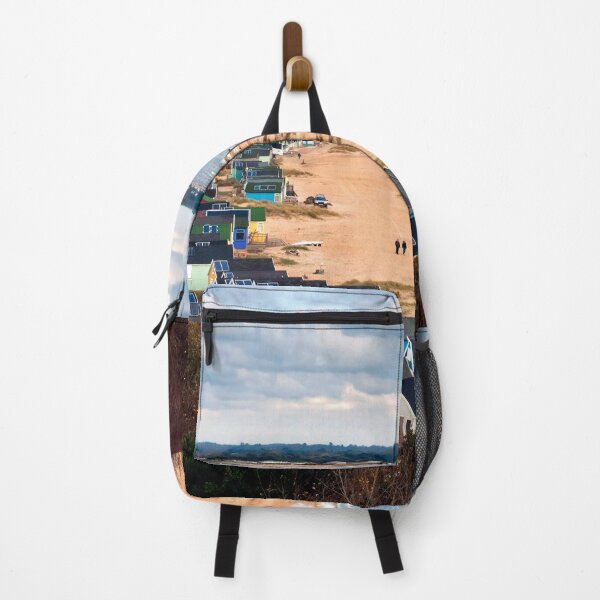 Item preview, Beach Huts Hengistbury Head Dorset England designed and sold by AndyEvansPhotos.