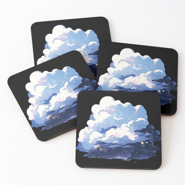 Item preview, aesthetic cloud designed and sold by BrownHorse90s.