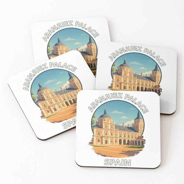 Item preview, Aranjuez Palace Spain – Historic Royal Residence & Landmark designed and sold by inkNext.