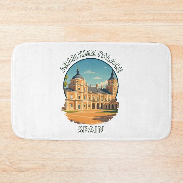 Item preview, Aranjuez Palace Spain – Historic Royal Residence & Landmark designed and sold by inkNext.