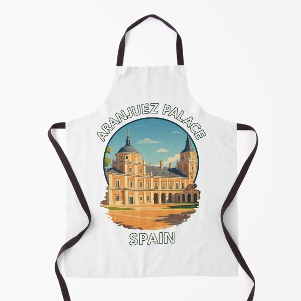 Item preview, Aranjuez Palace Spain – Historic Royal Residence & Landmark designed and sold by inkNext.