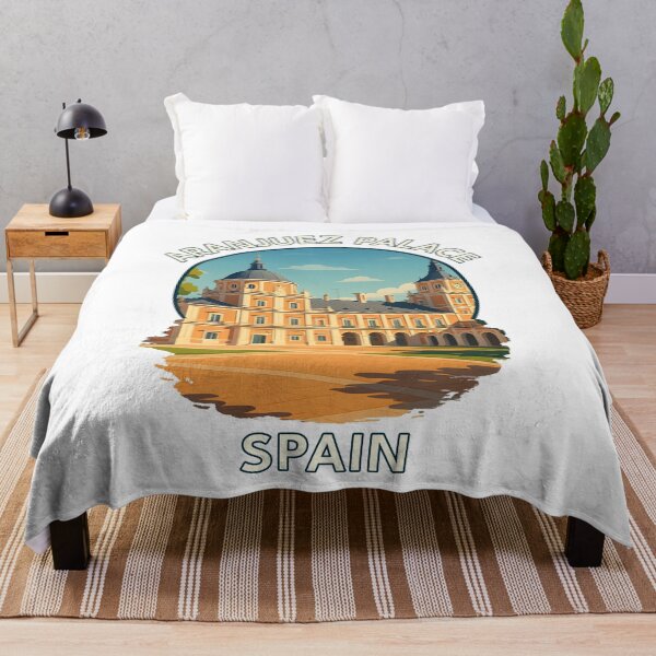Item preview, Aranjuez Palace Spain – Historic Royal Residence & Landmark designed and sold by inkNext.