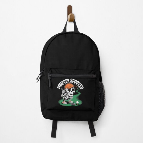 Item preview, Skeleton Golf Halloween Golf Player designed and sold by BHMARTS.