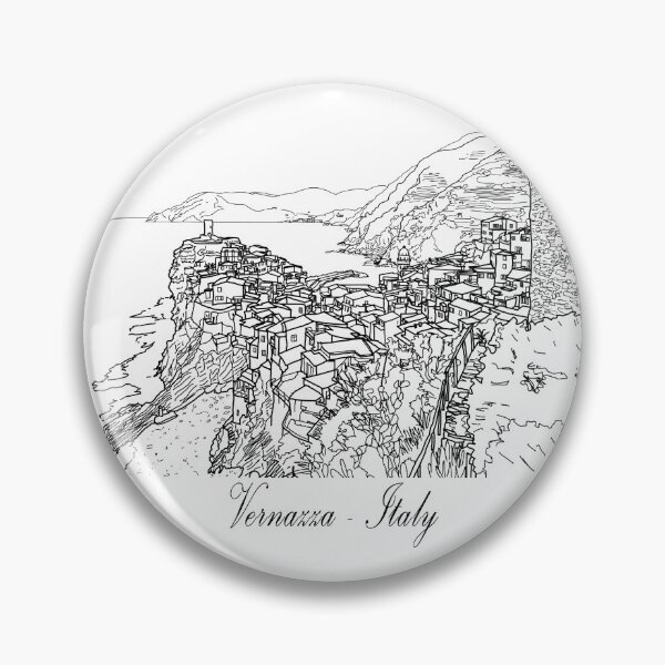 Item preview, Vernazza, Cinque-Terre, Italy designed and sold by EthaArch.
