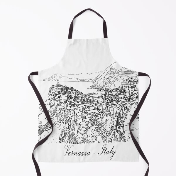 Item preview, Vernazza, Cinque-Terre, Italy designed and sold by EthaArch.