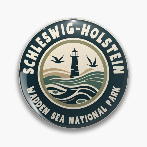 Item preview, Schleswig-Holstein Wadden Sea National Park - Germany  designed and sold by GoodOldVintage.