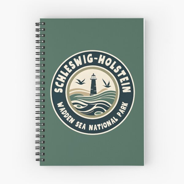 Item preview, Parque Nacional del Mar de Wadden en Schleswig-Holstein - Alemania designed and sold by GoodOldVintage.