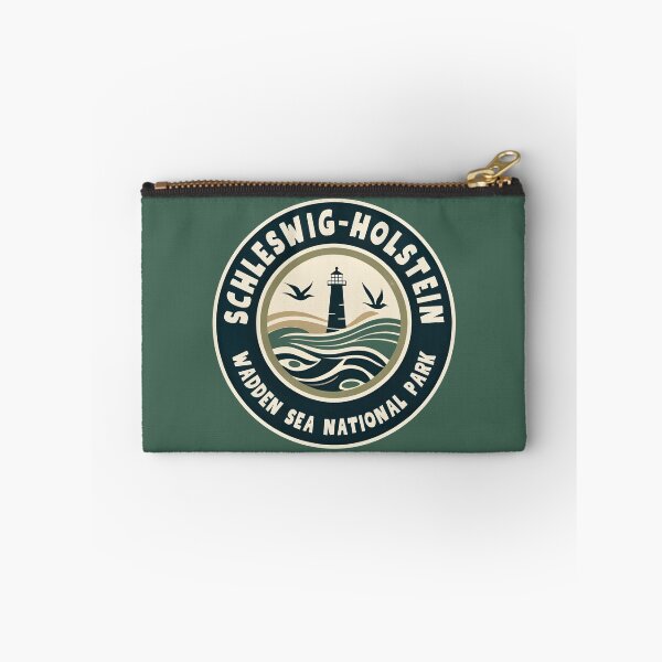 Item preview, Parque Nacional del Mar de Wadden en Schleswig-Holstein - Alemania  designed and sold by GoodOldVintage.