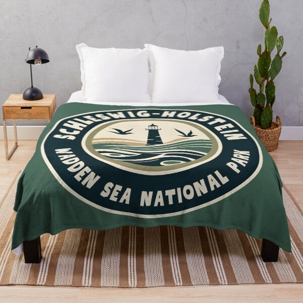 Item preview, Schleswig-Holstein Wadden Sea National Park - Germany  designed and sold by GoodOldVintage.