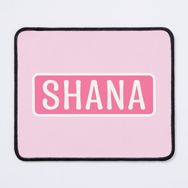 Item preview, Shana Name designed and sold by Jeallan Designs.
