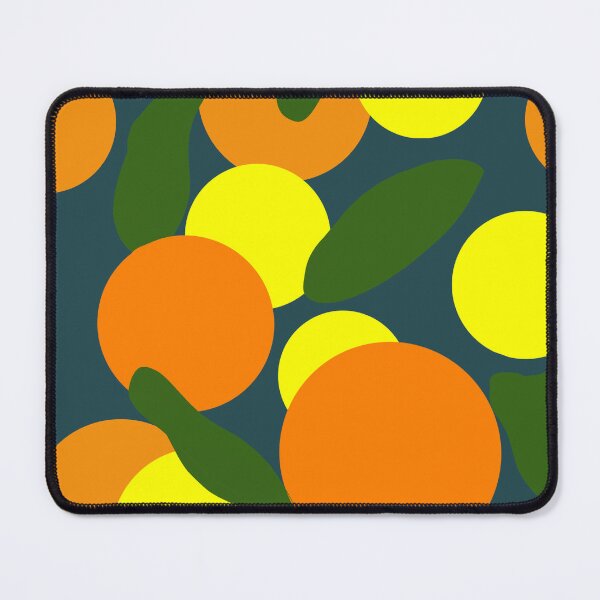 Item preview, Innovative bold oranges and lemons designed and sold by TAbstractDesign.
