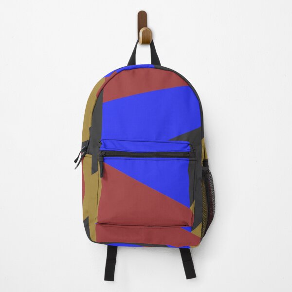 Item preview, Geometric Block colour modern design designed and sold by TAbstractDesign.