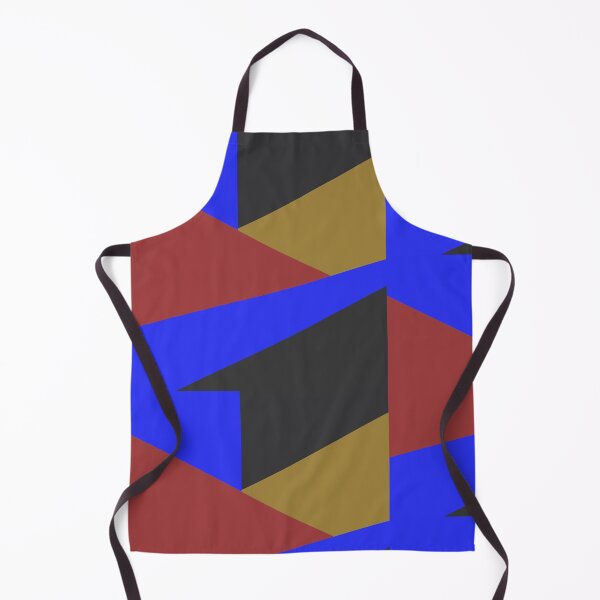Item preview, Geometric Block colour modern design designed and sold by TAbstractDesign.