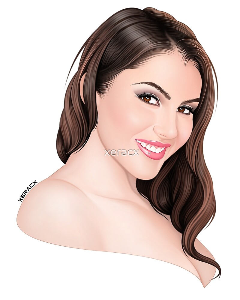 Valentina Nappi Portrait Xeracx By Xeracx Valentina Nappi Portrait Xeracx By Xeracx
