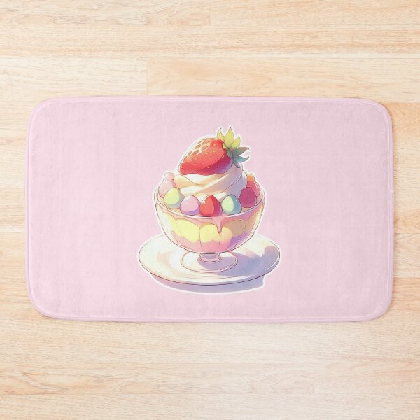 Item preview, Anime Cake – Colorful Kawaii Dessert | Cute Manga Style Food designed and sold by Sugar Wisdom .