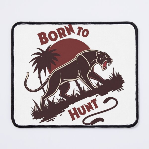 Item preview, Born to Hunt  designed and sold by WILDWEAR COLLECTION.