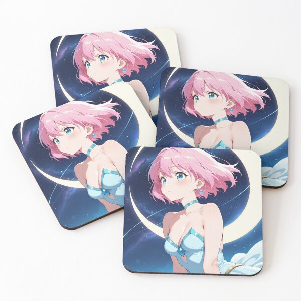 Item preview, Beautiful Anime Girl designed and sold by Cute Girl Anime.