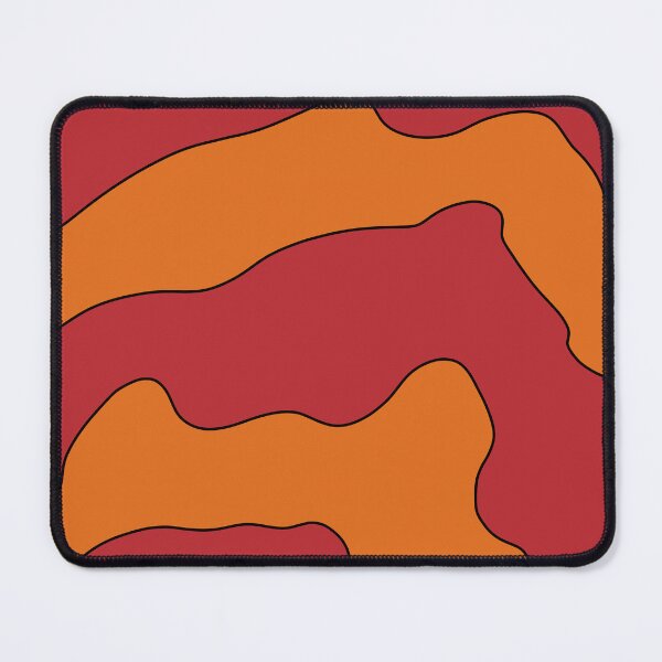 Item preview, Aesthetic fire waved designed and sold by TAbstractDesign.