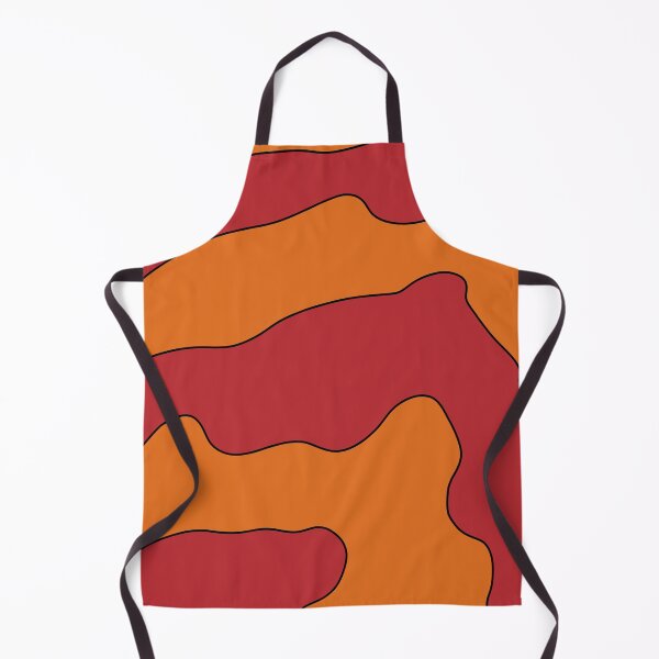 Item preview, Aesthetic fire waved designed and sold by TAbstractDesign.