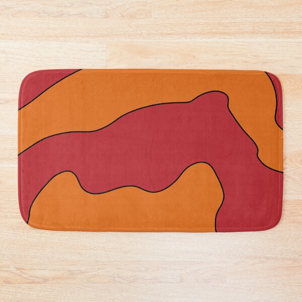 Item preview, Aesthetic fire waved designed and sold by TAbstractDesign.