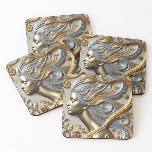 Item preview, Golden Goddess of Love by SOUL//M8 designed and sold by Dose Hero.