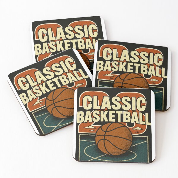 Item preview, Classic Basketball 23 designed and sold by AG Clothing Shop.