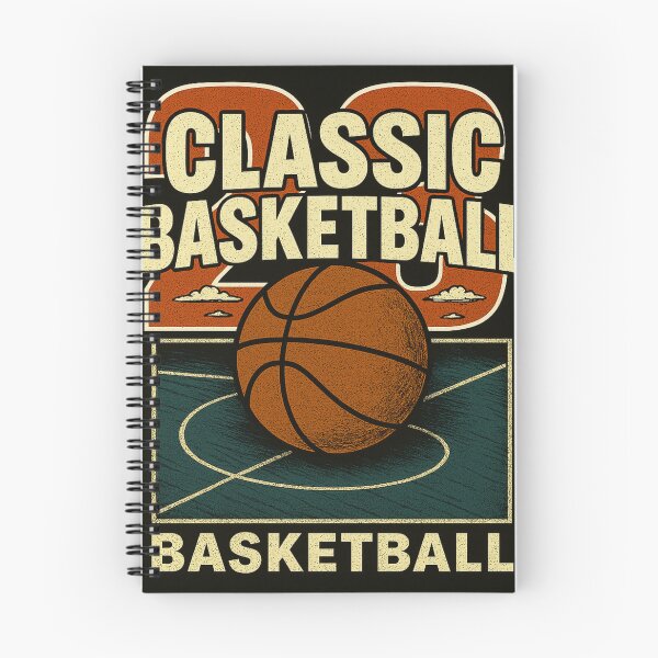 Item preview, Classic Basketball 23 designed and sold by AG Clothing Shop.