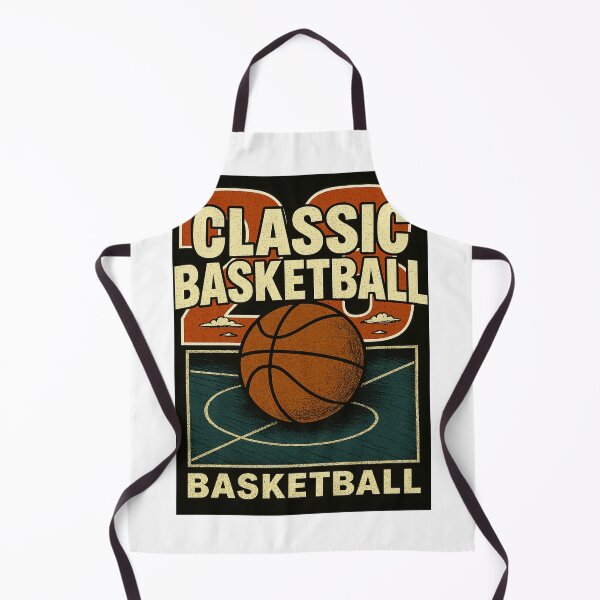 Item preview, Classic Basketball 23 designed and sold by AG Clothing Shop.