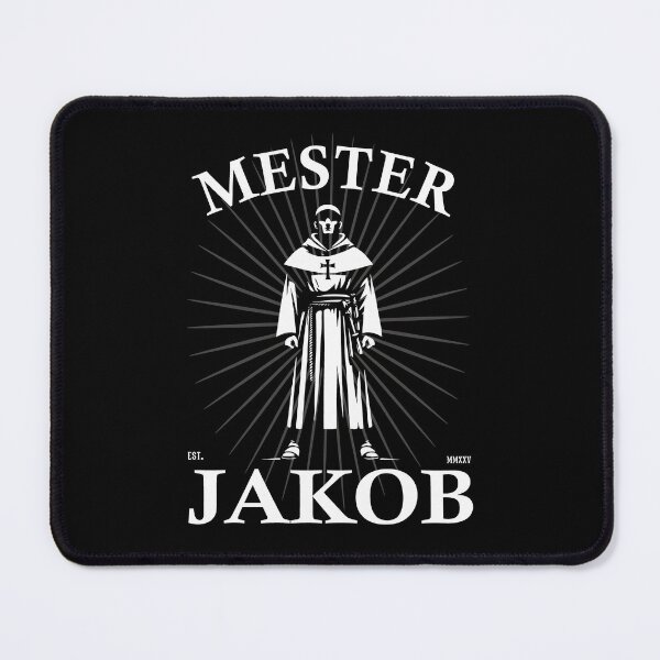 Item preview, Meister Jakob Design – Children’s song with heart designed and sold by RetroMaritalArt.