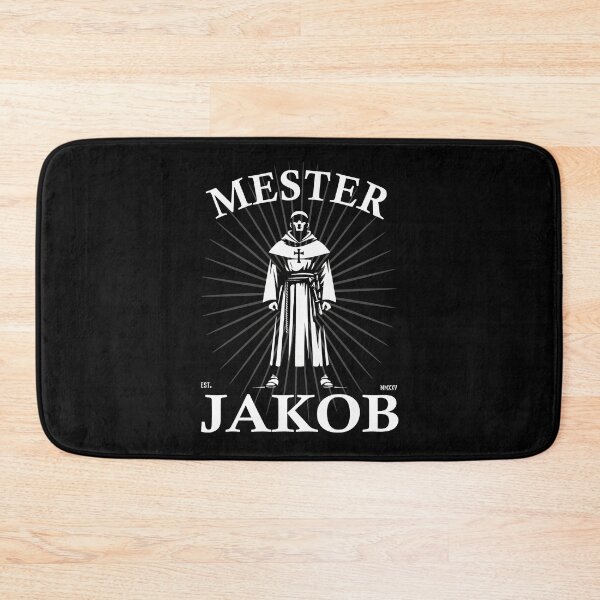 Item preview, Meister Jakob Design – Children’s song with heart designed and sold by RetroMaritalArt.