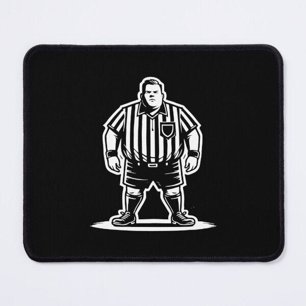 Item preview, Referee Design – For real referees with style designed and sold by RetroMaritalArt.